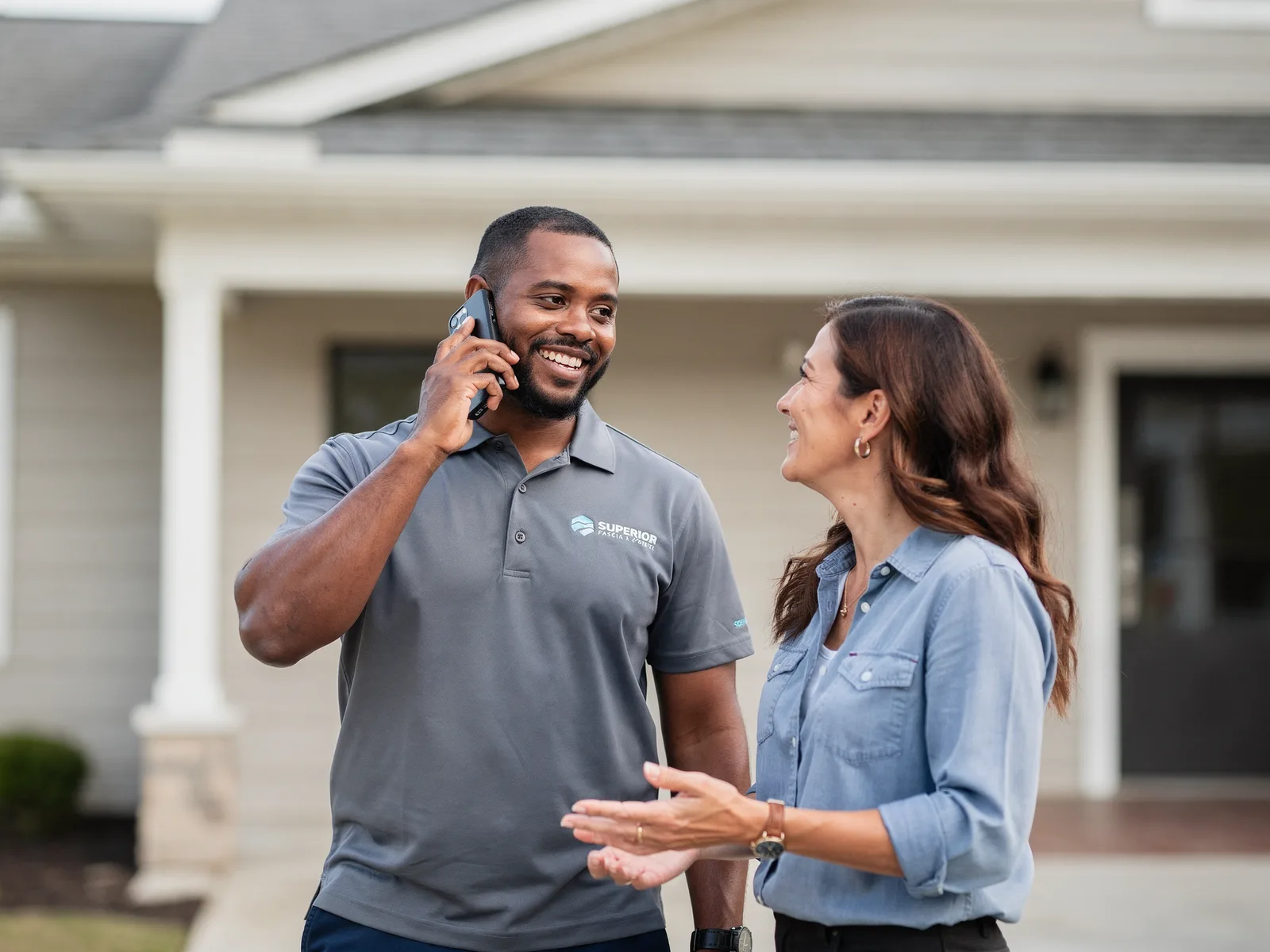 Fascia Repair Gibbsboro, NJ FAQs